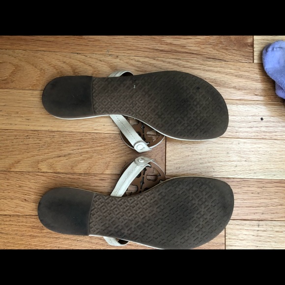 Tory Burch Miller sandals size 8.5 - Picture 8 of 9